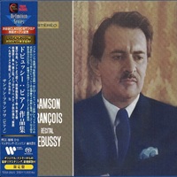 Tower Records : Francois - Debussy Works